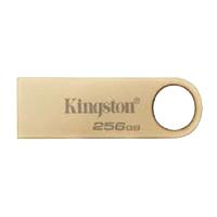MEMORIA FLASH USB KINGSTON DATA TRAVELER SE9 G3 256GB GEN 1 3.2 DORADA DTSE9G3