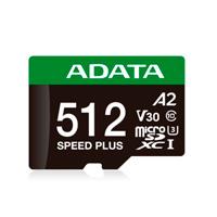 MEMORIA ADATA MICRO SDXC SPEED PLUS 512GB , U3