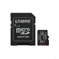 MEMORIA FLASH MICRO SD KINGSTON SDXC CANVAS SELECT PLUS 64GB 100MB