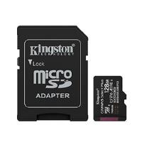 MEMORIA FLASH MICRO SD KINGSTON SDXC CANVAS SELECT PLUS 128GB 150MB