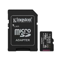 MEMORIA FLASH MICRO SD KINGSTON SDXC CANVAS SELECT PLUS 256GB 150MB