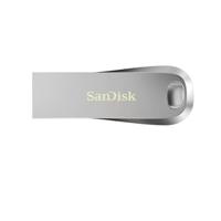 MEMORIA SANDISK 64GB USB 3.2 GEN1 ULTRA LUXE METALICA WINDOWS 300MB