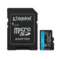 MEMORIA FLASH MICRO SD KINGSTON SDXC CANVAS GO PLUS 1TB 200MB