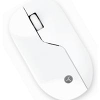 MOUSE - TECHZONE - TZACMOI49 - BATERIA RECARGABLE - INALAMBRICO USB A- OPTICO - 1200 DPIS - 2.4 GHZ - 2 BOTONES SCROLL - BLANCO