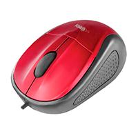 MOUSE ALAMBRICO OPTICO 1000 DPI CONECTOR USB WIN XP