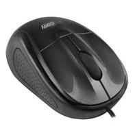 MOUSE ALAMBRICO OPTICO 1000 DPI CONECTOR USB WIN XP