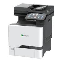 MULTIFUNCIONAL LEXMARK CX735ADSE, NP 47C9625, PPM 52 NEGRO