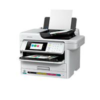 MULTIFUNCIONAL EPSON WORKFORCE PRO WF-C5891, 34 PPM NEGRO