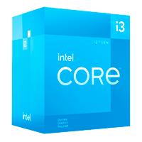 PROCESADOR INTEL CORE I3-12100F S-1700 12A GEN