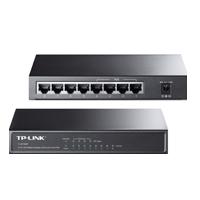 SWITCH | TP-LINK | TL-SF1008P | 8 PUERTOS |RJ45 10