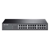 SWITCH | TP-LINK | TL-SG1024D | 24 PUERTOS RJ45 GIGABIT 10