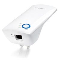 REPETIDOR | TP-LINK | TL-WA850RE |  EXTENSOR DE RANGO INALAMBRICO | 300MBPS | 1 RJ45 10