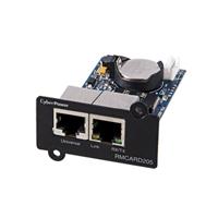 TARJETA DE MONITOREO REMOTO RMCARD205 CYBERPOWER SNMP