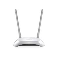 ROUTER TP-LINK TL-WR840N INALAMBRICO 300MBPS MMF, AP, REPETIDOR WISP 4 LAN 10