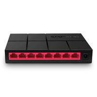 SWITCH MERCUSYS MS108G 8 PUERTOS RJ45 GIGABIT 10