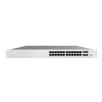 SWITCH CISCO MERAKI 24 X 10