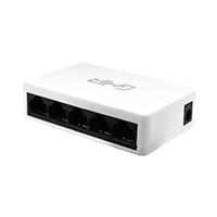 SWITCH GHIA 5 PUERTOS RJ45 10