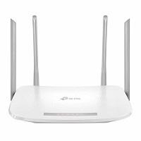 ROUTER TP-LINK EC220-G5 INALAMBRICO AC1200 DUAL BAND 2.4GHZ A 300MBPS Y 5GHZ A 867MBPS 3 PUERTOS LAN 10