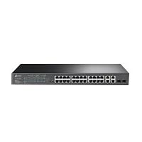 SWITCH TP-LINK TL-SL2428P 24 PUERTOS RJ45 10