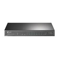 SWITCH | TP-LINK | TL-SG1210P | 8 PUERTOS | RJ45 GIGABIT 10