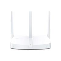 ROUTER MERCUSYS MW306R 300MBPS MULTIMODO, ACCESS POINT, REPETIDOR WISP 3 PUERTOS LAN 10