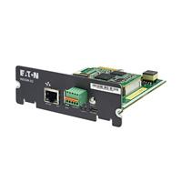 TARJETA DE RED INDUSTRIAL EATON GATEWAY CARD (X-SLOT) (COMPACTIBLE CON NO BREAK