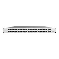 SWITCH 48 PUERTOS CISCO MERAKI 48 X 10