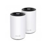 ROUTER | TP-LINK | DECO XE75(2-PACK) |  WIFI 6E | MESH | TRIPLE BANDA | AXE5400 |  MODOS DE TRABAJO AP