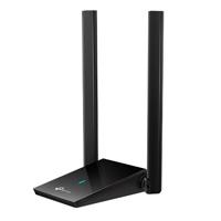 ADAPTADOR USB TP-LINK ARCHER TX20U PLUS WIFI 6 AX1800 DOBLE ANTENA INALAMBRICO DE ALTA GANANCIA 1201 MBPS EN 5 GHZ