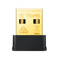 TARJETA DE RED | TP-LINK | ARCHER T2UB NANO | AC600 | WI-FI BLUETHOOT USB 4.2