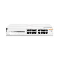 SWITCH HPE ARUBA R8R48A INSTANT ON 1430 CON 16 PUERTOS POE CLASE 4 RJ45 10