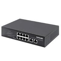 POE SWITCH ,INTELLINET,561402, GB  8 PTOS 32W