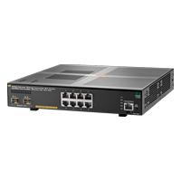 SWITCH HPE ARUBA JL258A 2930F 8G POE 125W Y 2 SFP 1