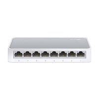 SWITCH | TP-LINK | TL-SF1008D |  8 PUERTOS RJ45 10