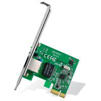 TARJETA DE RED | TP-LINK | TG-3468 | PCI EXPRESS ALAMBRICA |  1 RJ45 GIGABIT 10