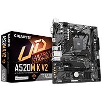MB GIGABYTE A520 AMD S-AM4 3A GEN
