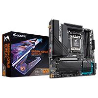 MB GIGABYTE B650M AORUS ELITE AX AMD S-AM5 DDR5 PCIE 4.0