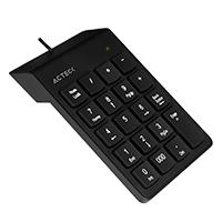 TECLADO ACTECK INSPIRE TN220