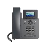 TELFONO IP GRANDSTREAM GRP2601P, 2 CUENTAS SIP 2 LINEAS P. LCD 2 PUERTOS 10