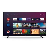 TELEVISION SMART GHIA ANDROID TV CERTIFIED 40 PULG 1080P WIFI