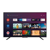 TELEVISION SMART GHIA ANDROID TV CERTIFIED 55 PULG 4K WIFI