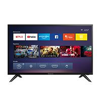 TELEVISION SMART QUARONI NETFLIX FHD 43 PULG 1080P WIFI