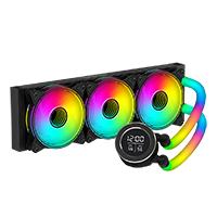ENFRIAMIENTO LIQUIDO OCELOT GAMING POLAR WAVE 360 BLACK