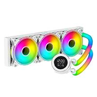 ENFRIAMIENTO LIQUIDO OCELOT GAMING POLAR WAVE 360 WHITE