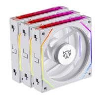 KIT 3 VENTILADORES BALAM RUSH EOLOX LINK EXL95