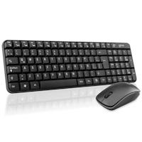 COMBO TECLADO MULTIMEDIA Y MOUSE OPTICO GHIA