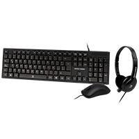 KIT TECLADO