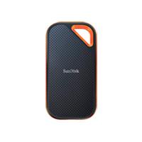 UNIDAD DE ESTADO SOLIDO EXTERNO SANDISK EXTREME PRO 2TB USB 3.2 VELOCIDAD DE LECT. 2000 MB