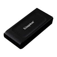 UNIDAD DE ESTADO SOLIDO KINGSTON EXTERNO XS1000 1TB USB 3.2 GEN 2 LECT.1050