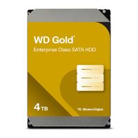 DISCO DURO INTERNO WD GOLD 4TB 3.5 ESCRITORIO SATA3 6GB